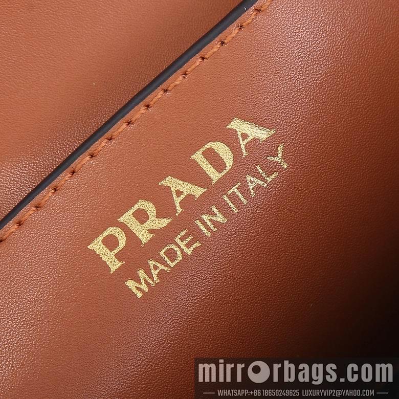 Prada Bags 1BD339 20.5X10.5X4cm XMY 3colour