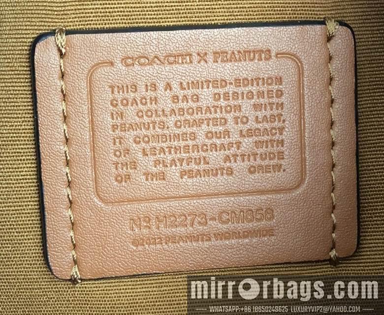 Coach Bags CM858 CM196 24.5X17X7.5cm JH 3colour