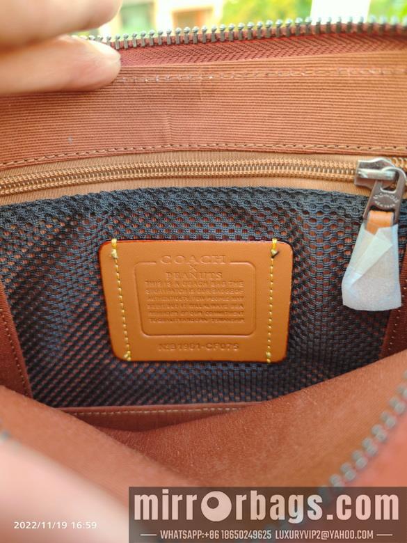 Coach Bags CF075 24X16X7cm JH