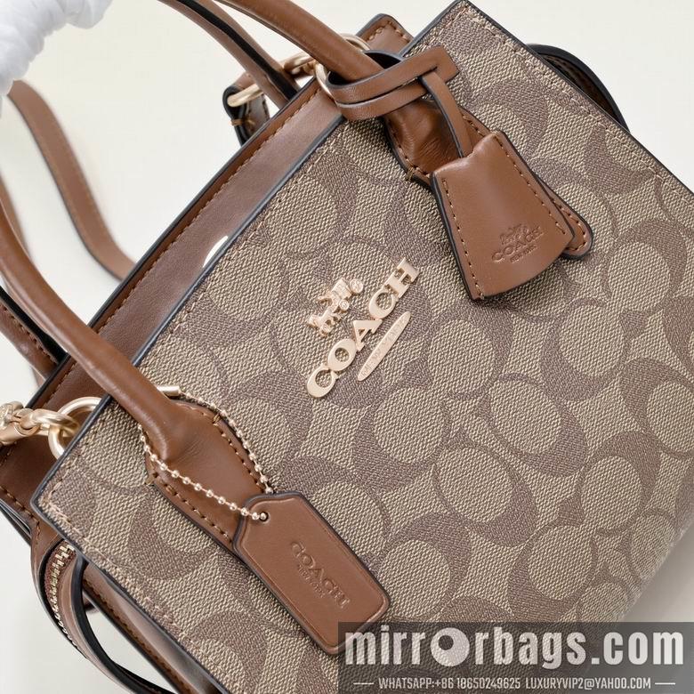 Coach Bags 083 22X16.5X11.5cm AZ 3colour