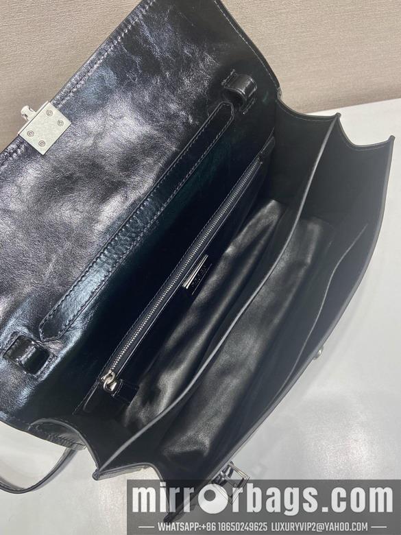 Prada Bags Prada 1BN026 32x16.5x10cm AP