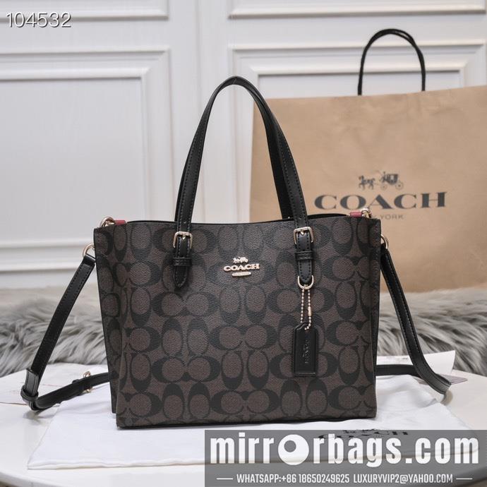 Coach Bags c4250 25X19X12cm XM 3