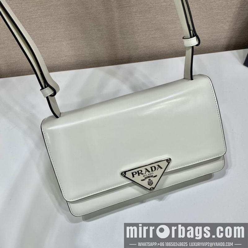 Prada Bags Embleme 1BD321 24x15x6cm ap 34