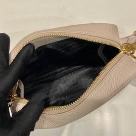 Prada Bags Parda 1BH187雕花 20.5x13x8.5cm Ap