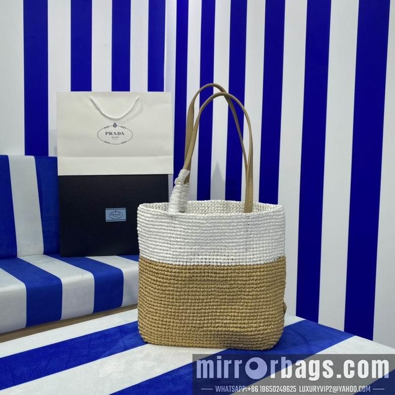 Prada Bags 1BG454 23X22X8cm