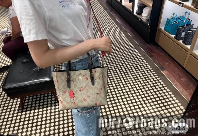 Coach Bags CK561 25X19X12cm JH