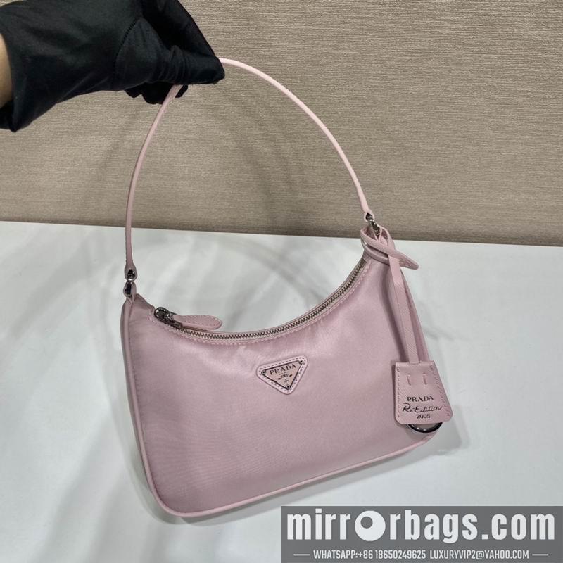 Prada Bags Hobo Re-Edition Re-Nylon 1NE204 22x12x6cm ap 08