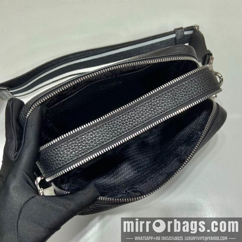 Prada Bags 1BD082 22X14X8cm Ap