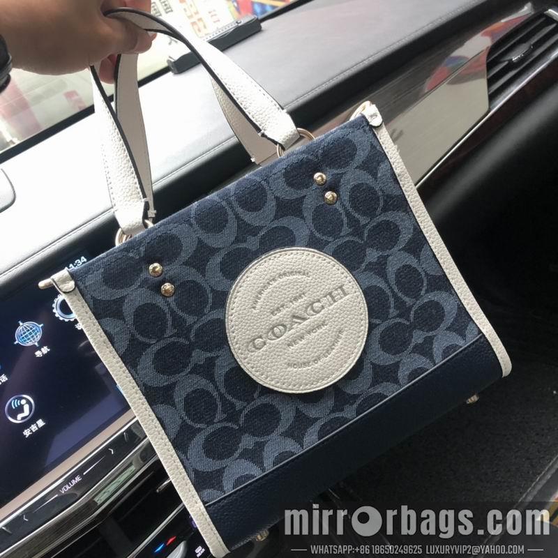 Coach Bags 5638C 22X20X12cm JH
