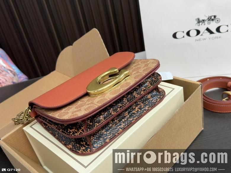 Coach Bags 21X13cm 102506 DN 3colour