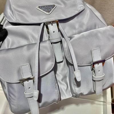 Prada Bags Saffiano 1BZ811 30x32x15cm ap 18