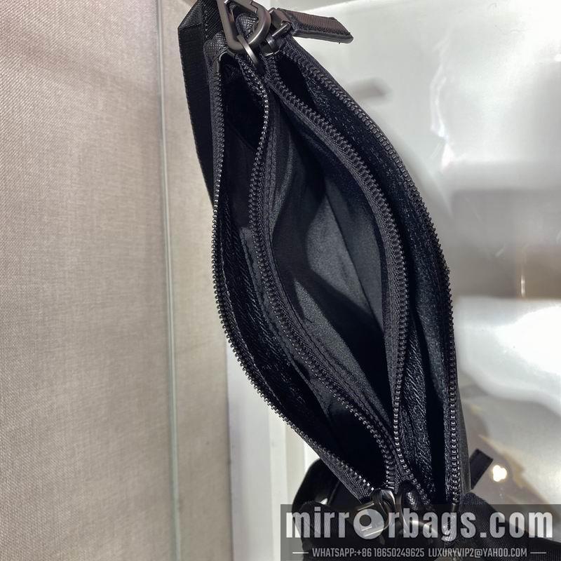 Prada Bags Re-Nylon Saffiano 2VH120 26x185x3cm ap 58