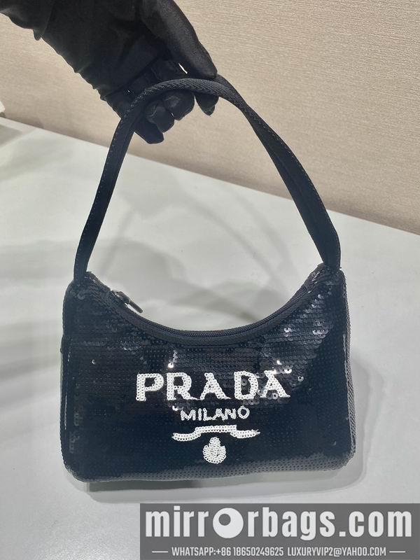 Prada Bags Hobo 1NE515 23x13x5cm ap