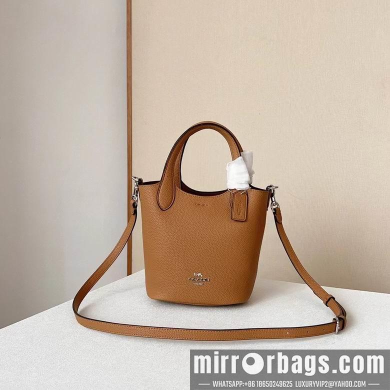 Coach Bags CR169 CR168 CR256 19.5X17.5X13cm JH 4colour