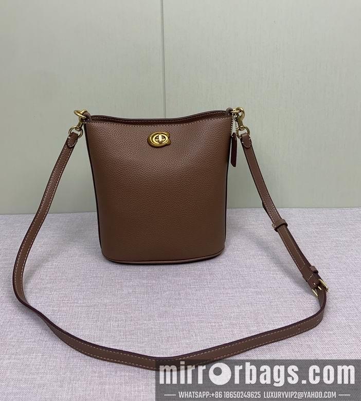 Coach Bags CW602 CW625 20X21X8cm AZ 3colour