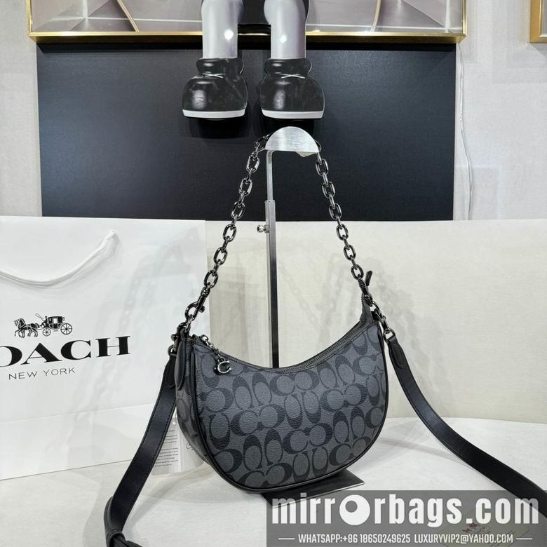 Coach Bags 23.5X16X6.5cm 060316 XMY 5