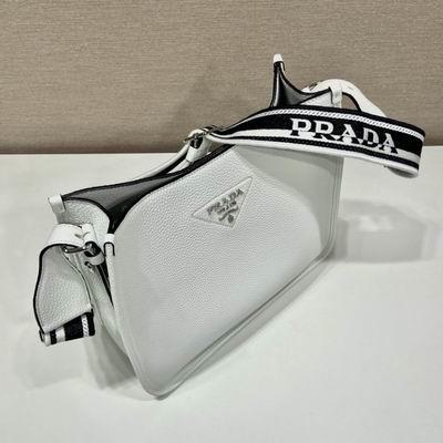 Prada Bags 1BC073 30X28X12cm Ap