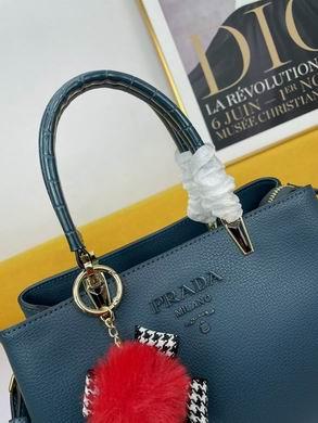 Prada Bags WW5003 25X19X13