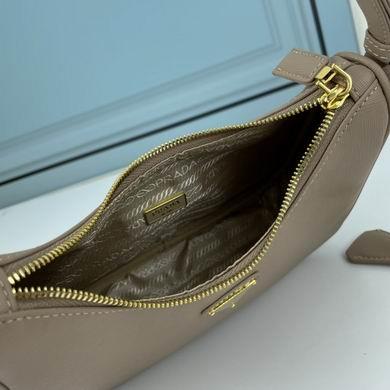 Prada Bags Hobo 22X13X6.5cm 060105 YW
