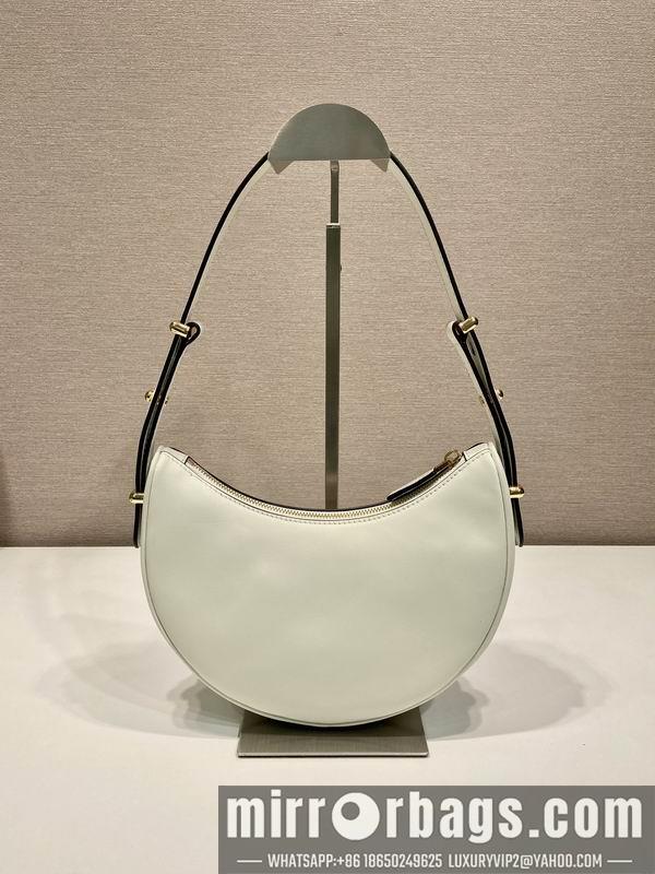 Prada Bags Prada Moon 1BC194 22.5x18.5x6.5cm AP