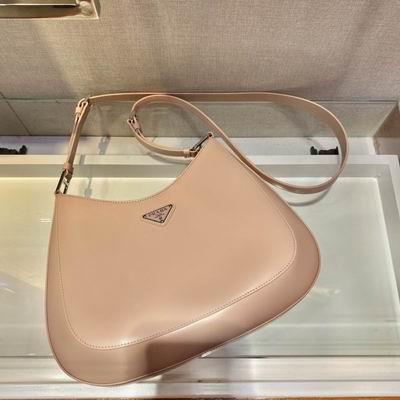 Prada Bags Cleo 1BC156 30x18.5x4cm ap 19