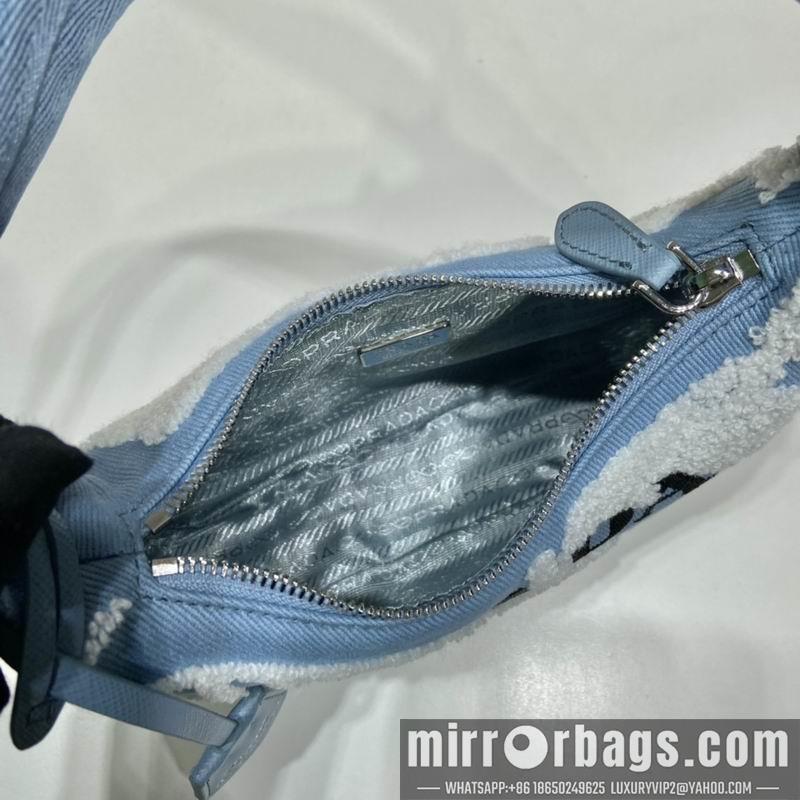 Prada Bags Hobo 1NE515 23x13x5cm ap