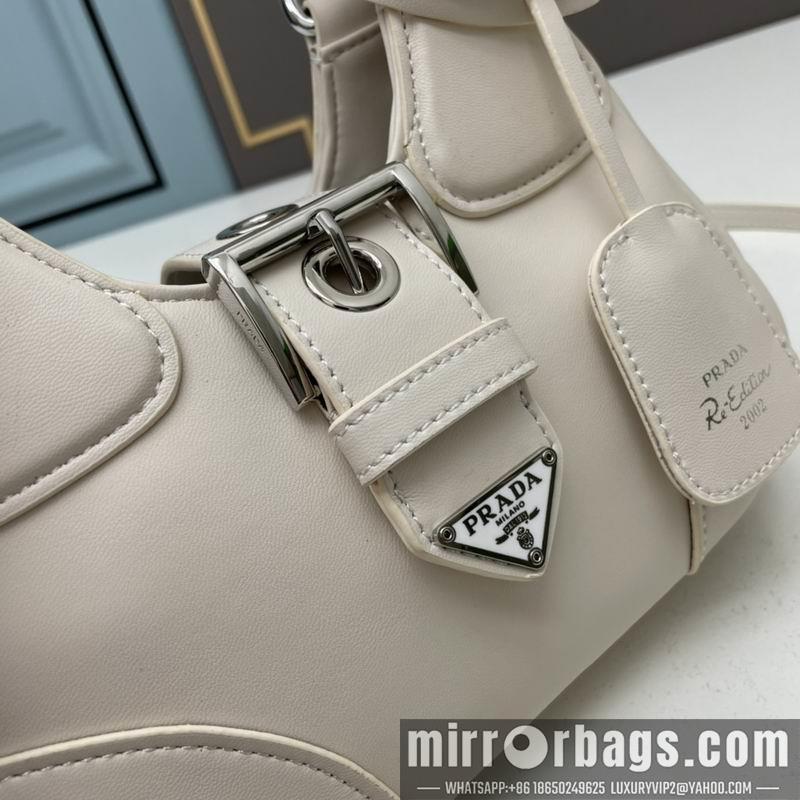 Prada Bags Prada Moon 1BA381 22.5x16x7.5cm ww 5色