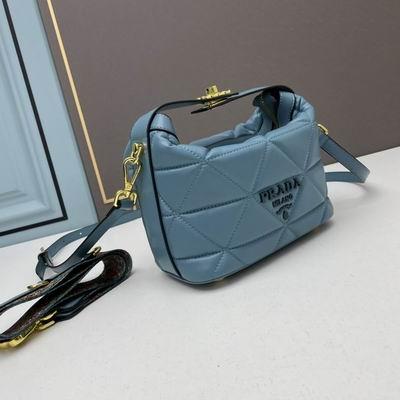 Prada Bags Prada 66200 21x18x10cm ww