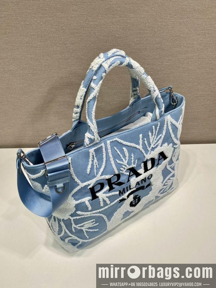 Prada Bags Parda Re-Edition 1BG399 35x29x15.5cm Ap