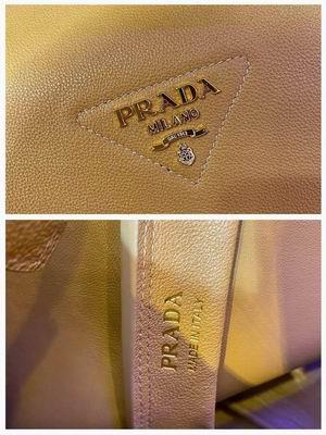Prada Bags 1BC142 2020 33x29x12cm ap