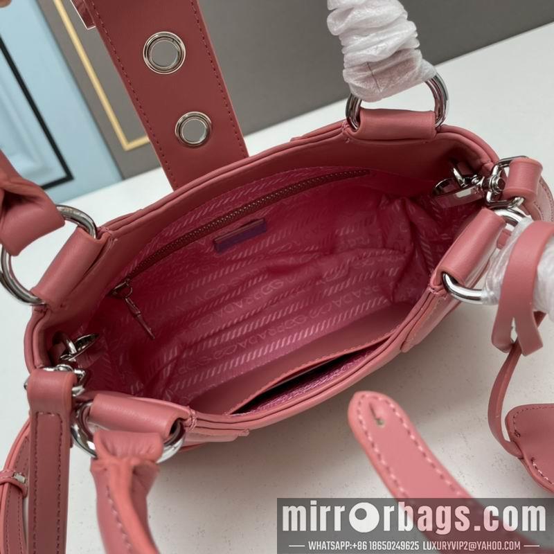Prada Bags Prada Moon 1BA381 22.5x16x7.5cm ww 5色