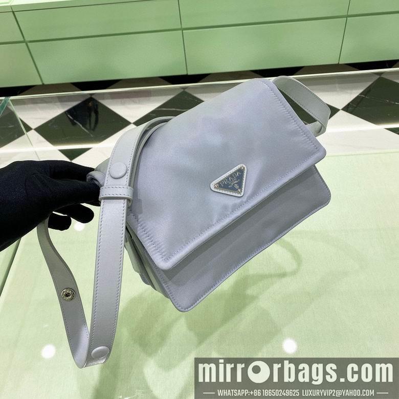 Prada Bags 1BD313 23X16X11cm DN 4colour