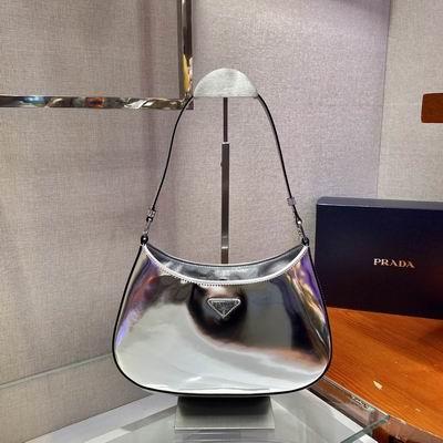 Prada Bags Cleo 1BC499 26.5x15x4cm ap 12