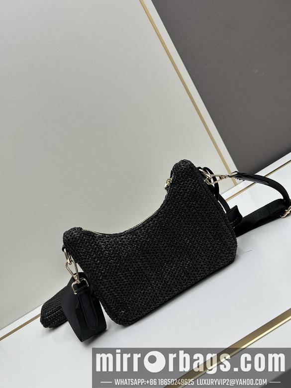 Prada Bags Prada 2361 22x15x6cm jj