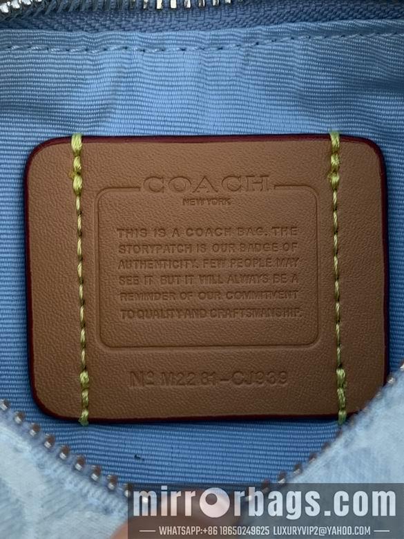 Coach Bags Cj939 15.5X12.5X5cm JH 2colour