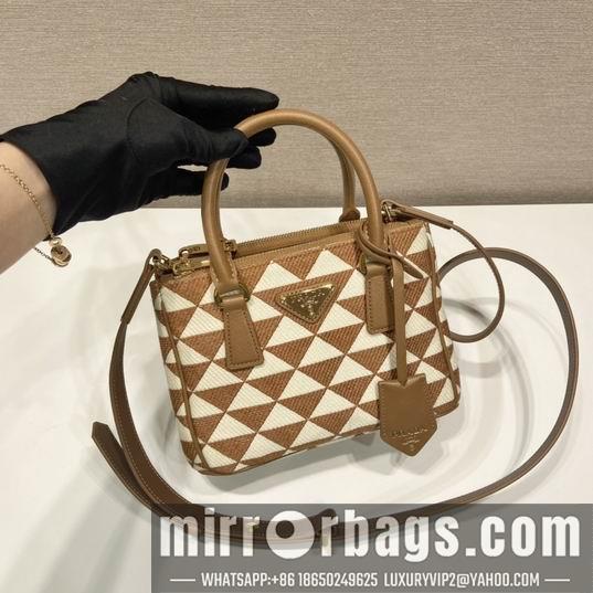 Prada Bags Parda 1BA906 20x15x9.5cm Ap