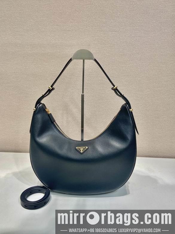 Prada Bags Moon 1BC212 35x22.5x8cm AP