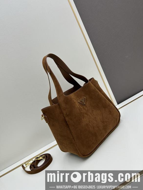 Prada Bags Prada 2455 24x29x22x11cm jj