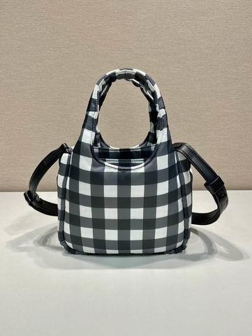 Prada Bags Prada 1BG359 19x16x10cm AP1