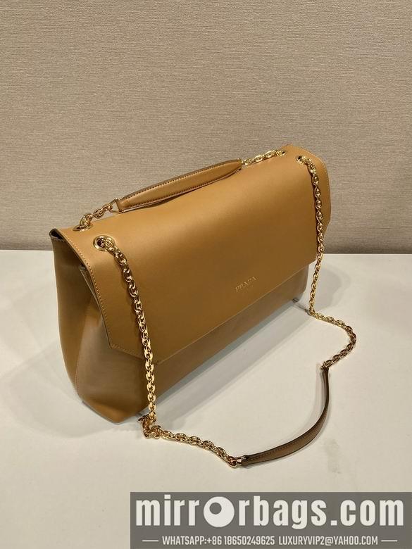 Prada Bags Prada 1BD068 38x23x12cm AP