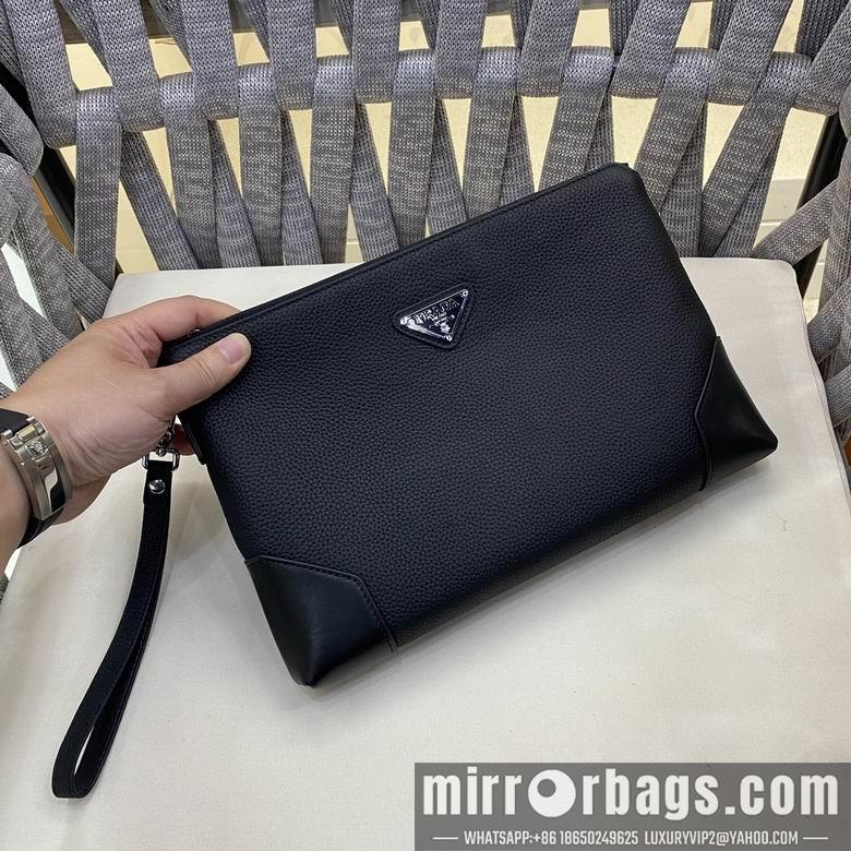 Prada Bags 5223-5 19X29X3cm WP
