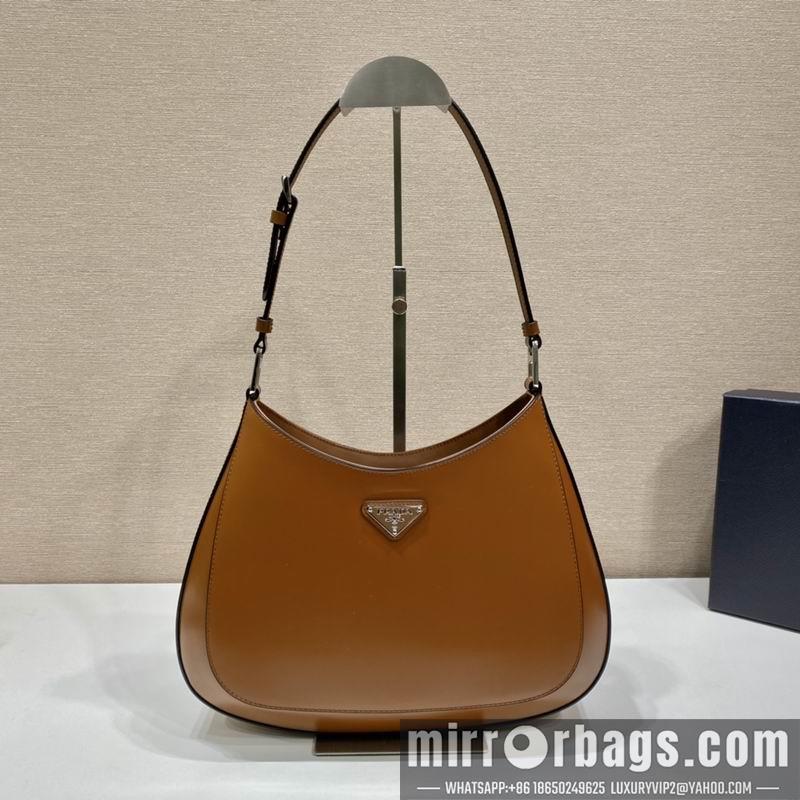 Prada Bags Cleo 1BC156 30x18.5x4cm ap 10