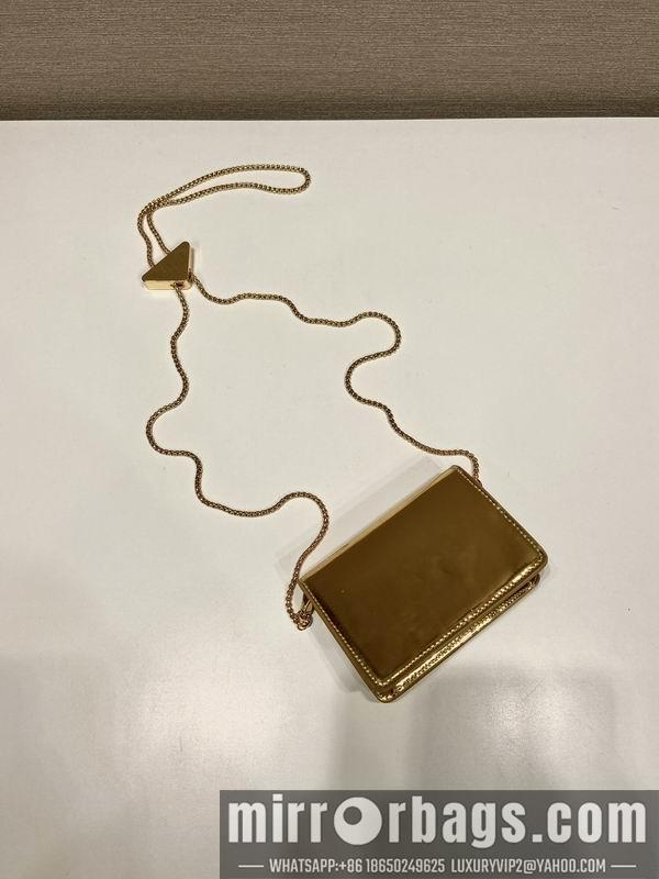 Prada Bags Prada 1MR024亮面11.5x8cm AP