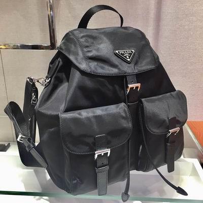 Prada Bags Saffiano 1BZ811 30x32x15cm ap 18