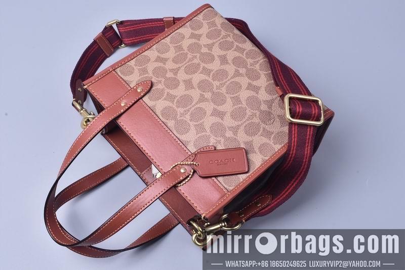 Coach Bags C3866 22X21X12cm 2 Colors JH