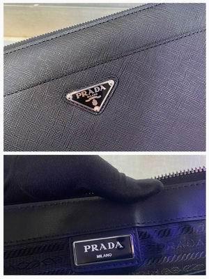 Prada Bags Saffiano 2VF032 25x17x4cm ap 13