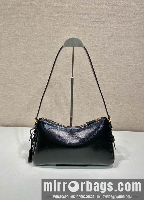 Prada Bags 1BC229 31X18X10cm WP 2colour