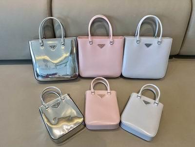 Prada Bags Tote 1BA331 15x17.5x5cm ap 13