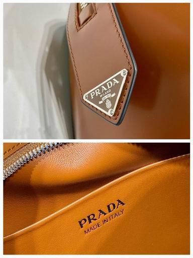 Prada Bags Parda 1BA366渐变 25.5x18x13.5cm AP
