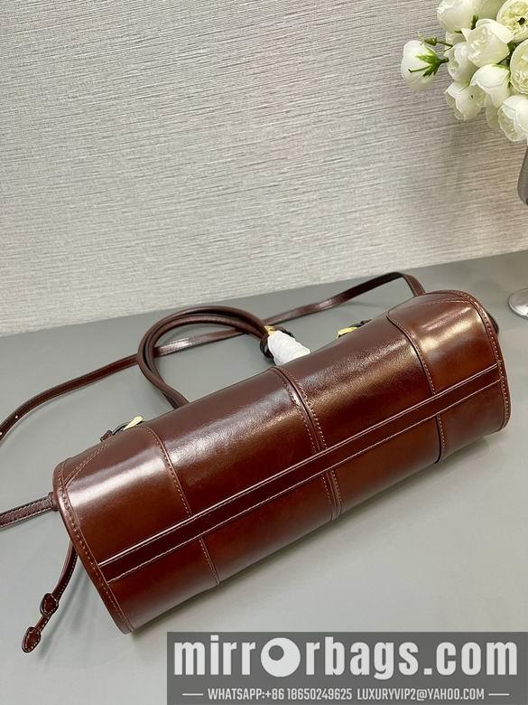 Prada Bags 1BA426 32X15.5X12cm YG 2colour